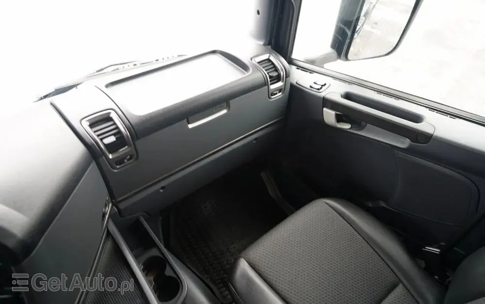 SCANIA G 490 / 8x4 / WYWROTKA TYLNOZSYPOWA /  HYDROKLAPA / PLANDEKA AUTOMATYCZNA / MANUAL / EURO 6 