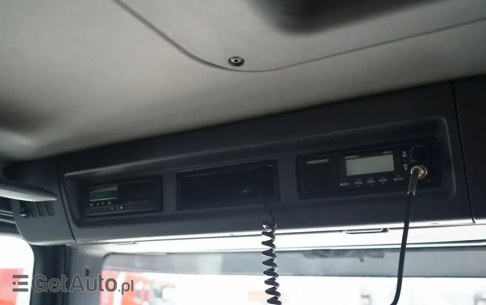 SCANIA G 490 / 8x4 / WYWROTKA TYLNOZSYPOWA /  HYDROKLAPA / PLANDEKA AUTOMATYCZNA / MANUAL / EURO 6 