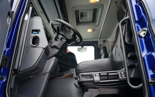 SCANIA G 490 / 8x4 / WYWROTKA TYLNOZSYPOWA /  HYDROKLAPA / PLANDEKA AUTOMATYCZNA / MANUAL / EURO 6 