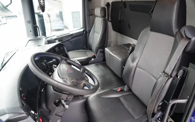 SCANIA G 490 / 8x4 / WYWROTKA TYLNOZSYPOWA /  HYDROKLAPA / PLANDEKA AUTOMATYCZNA / MANUAL / EURO 6 