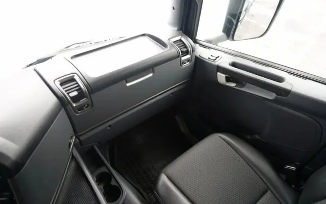 SCANIA G 490 / 8x4 / WYWROTKA TYLNOZSYPOWA /  HYDROKLAPA / PLANDEKA AUTOMATYCZNA / MANUAL / EURO 6 