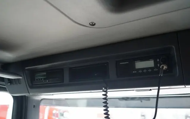 SCANIA G 490 / 8x4 / WYWROTKA TYLNOZSYPOWA /  HYDROKLAPA / PLANDEKA AUTOMATYCZNA / MANUAL / EURO 6 