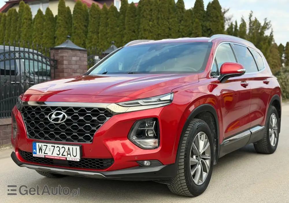 HYUNDAI Santa Fe 2.0 CRDi Executive 4WD