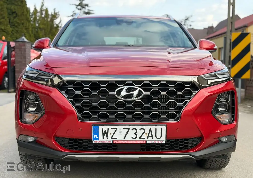 HYUNDAI Santa Fe 2.0 CRDi Executive 4WD