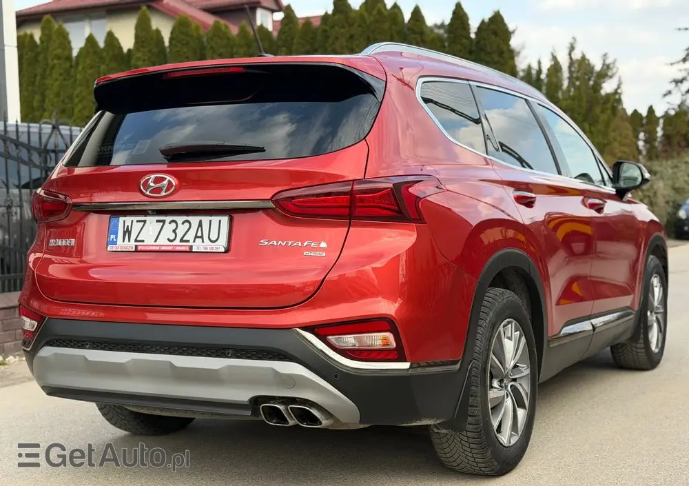 HYUNDAI Santa Fe 2.0 CRDi Executive 4WD