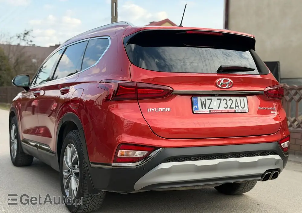 HYUNDAI Santa Fe 2.0 CRDi Executive 4WD