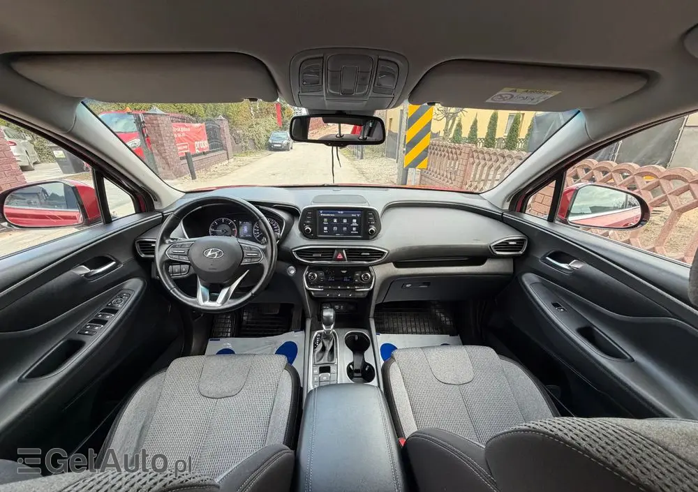 HYUNDAI Santa Fe 2.0 CRDi Executive 4WD