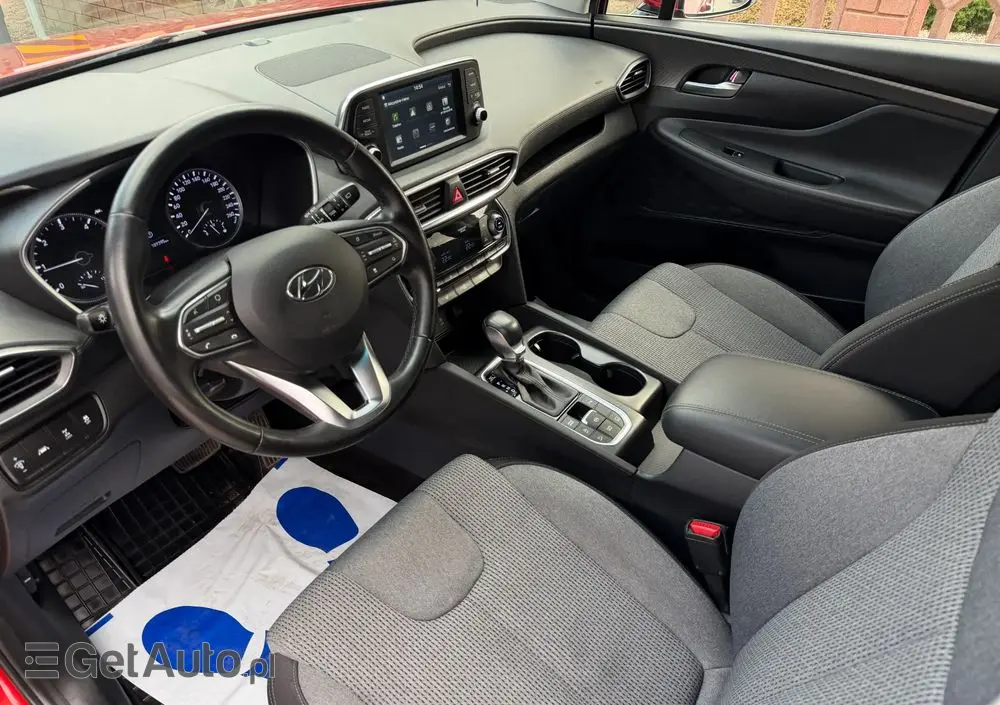 HYUNDAI Santa Fe 2.0 CRDi Executive 4WD