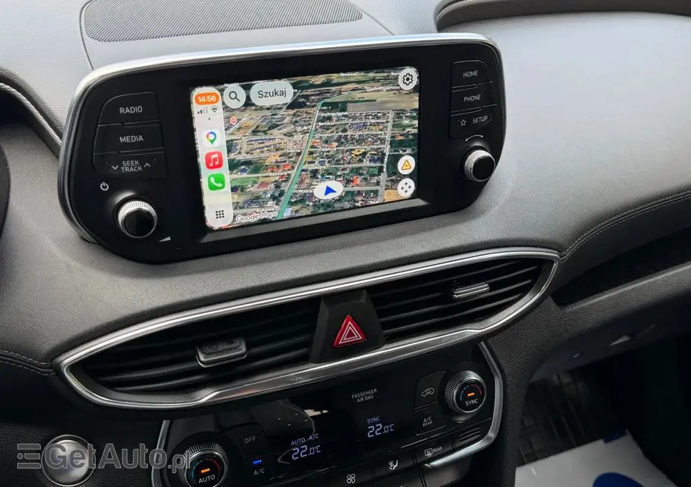 HYUNDAI Santa Fe 2.0 CRDi Executive 4WD