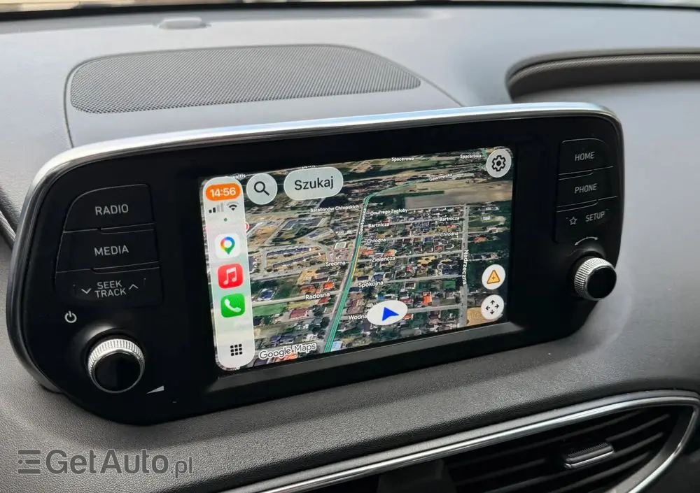 HYUNDAI Santa Fe 2.0 CRDi Executive 4WD