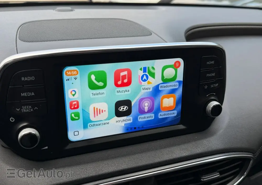 HYUNDAI Santa Fe 2.0 CRDi Executive 4WD