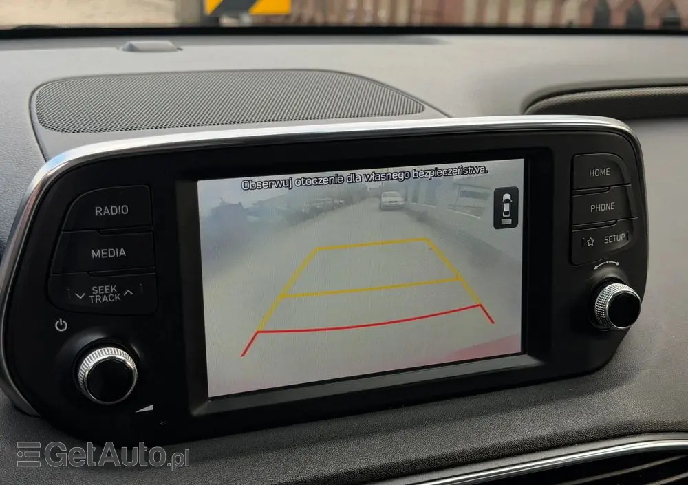 HYUNDAI Santa Fe 2.0 CRDi Executive 4WD