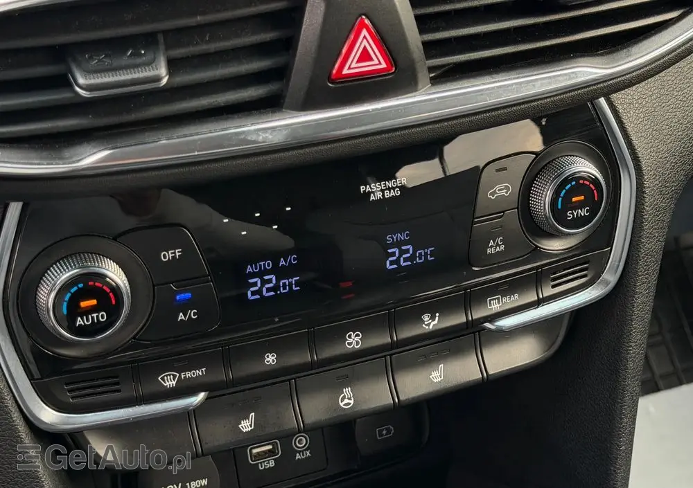 HYUNDAI Santa Fe 2.0 CRDi Executive 4WD