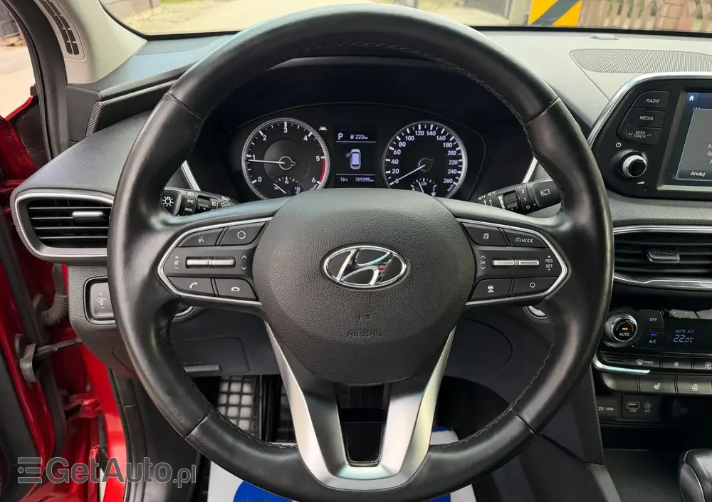 HYUNDAI Santa Fe 2.0 CRDi Executive 4WD