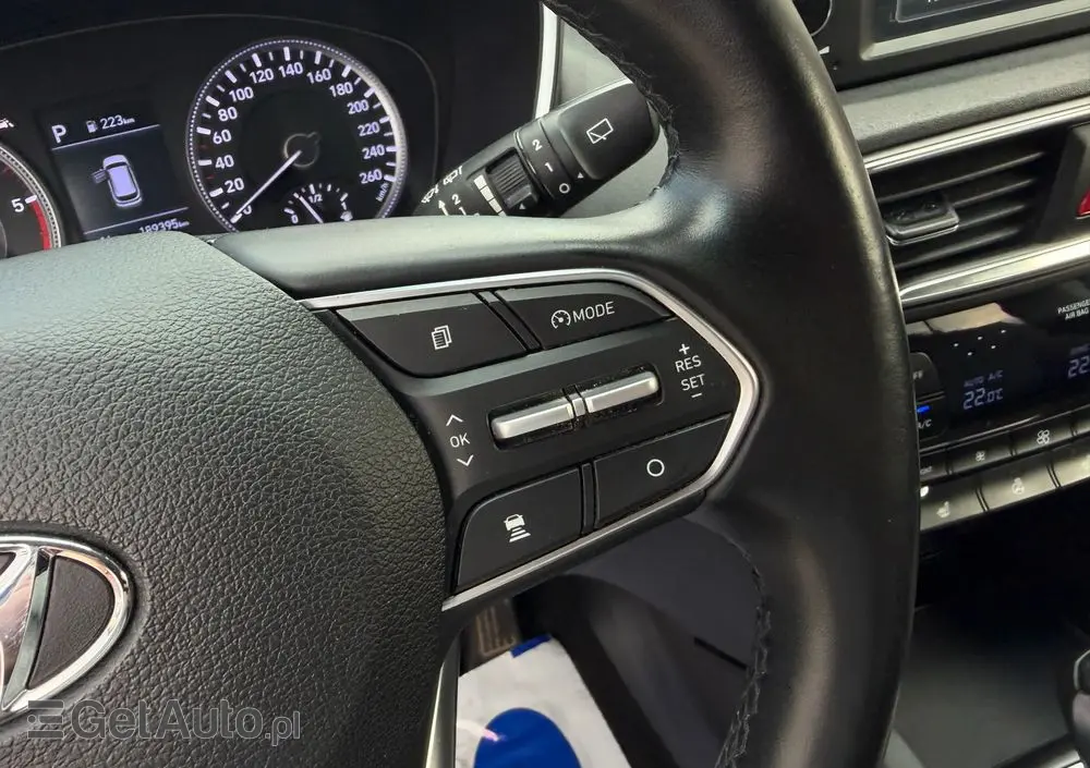 HYUNDAI Santa Fe 2.0 CRDi Executive 4WD