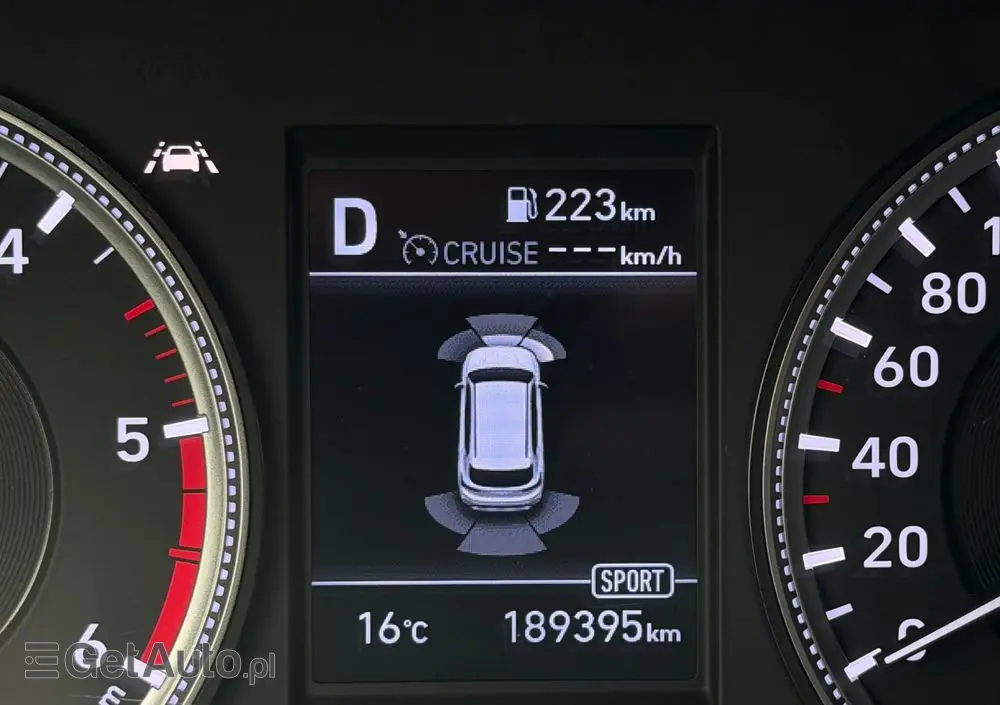 HYUNDAI Santa Fe 2.0 CRDi Executive 4WD