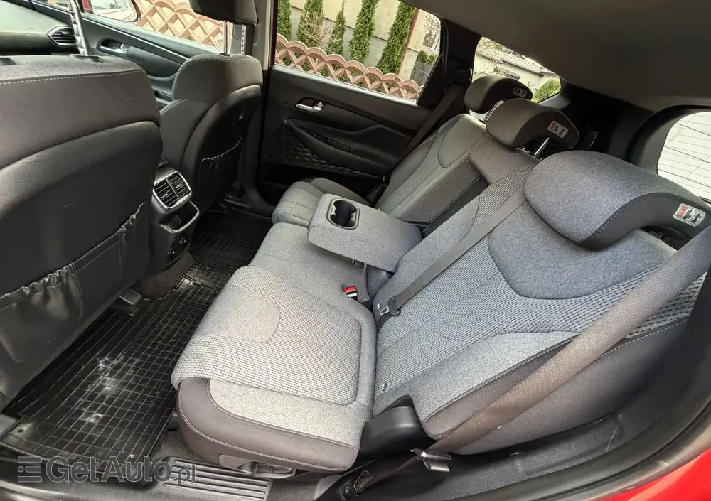 HYUNDAI Santa Fe 2.0 CRDi Executive 4WD