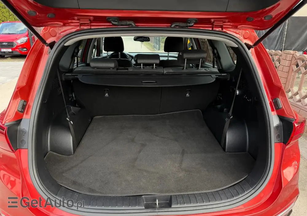 HYUNDAI Santa Fe 2.0 CRDi Executive 4WD