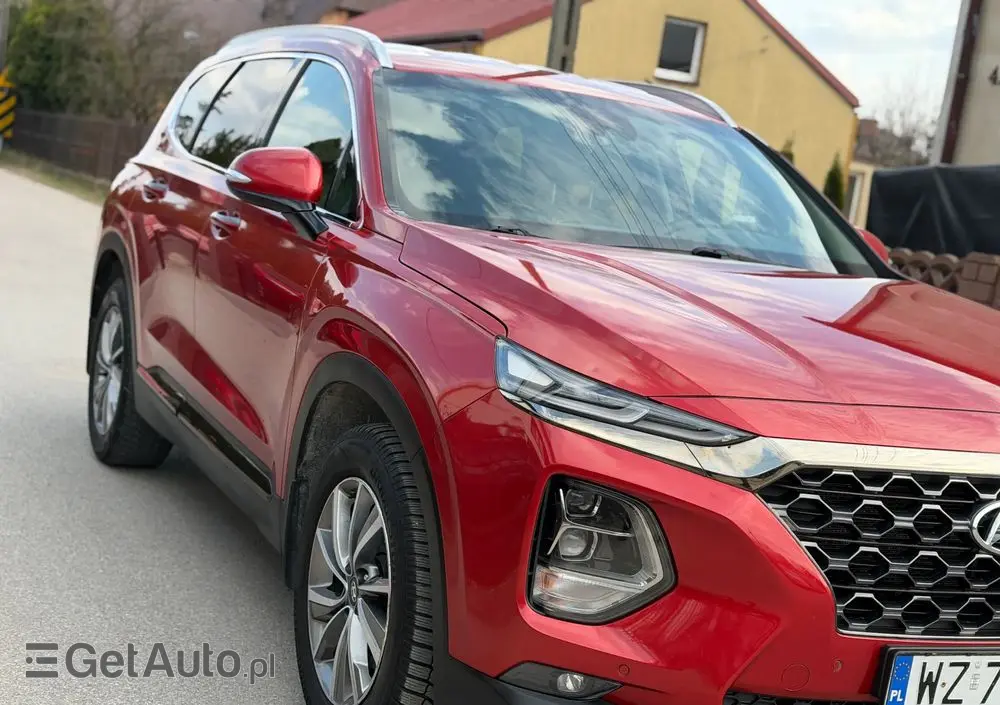 HYUNDAI Santa Fe 2.0 CRDi Executive 4WD