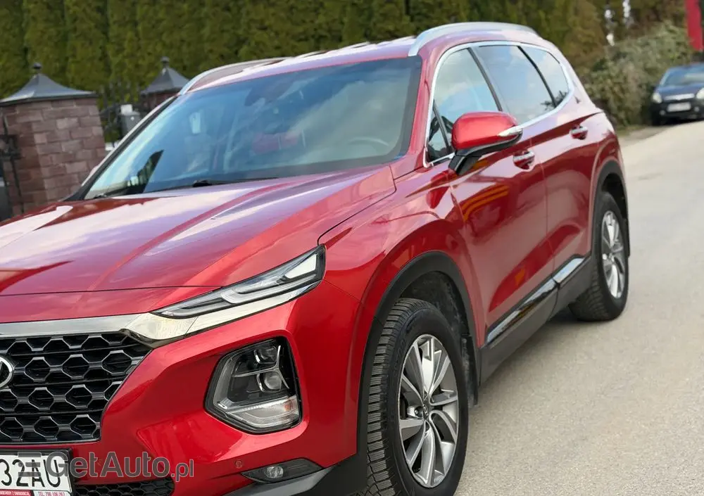 HYUNDAI Santa Fe 2.0 CRDi Executive 4WD