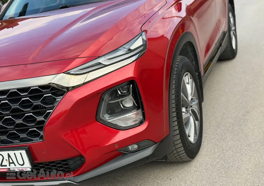 HYUNDAI Santa Fe 2.0 CRDi Executive 4WD