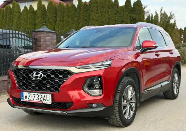 HYUNDAI Santa Fe 2.0 CRDi Executive 4WD