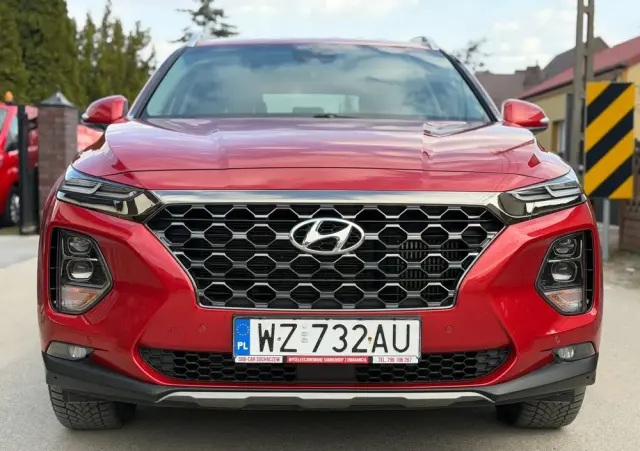 HYUNDAI Santa Fe 2.0 CRDi Executive 4WD
