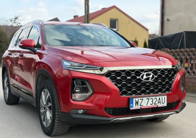 HYUNDAI Santa Fe 2.0 CRDi Executive 4WD