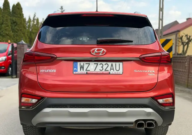 HYUNDAI Santa Fe 2.0 CRDi Executive 4WD