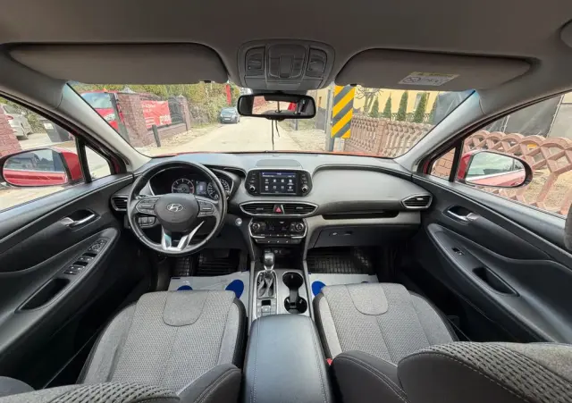 HYUNDAI Santa Fe 2.0 CRDi Executive 4WD