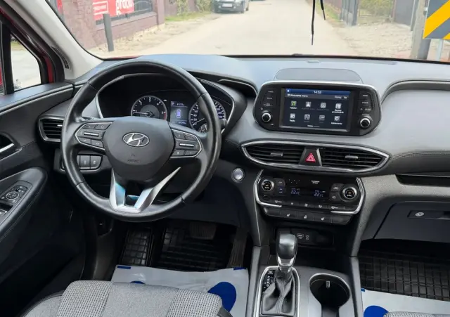 HYUNDAI Santa Fe 2.0 CRDi Executive 4WD