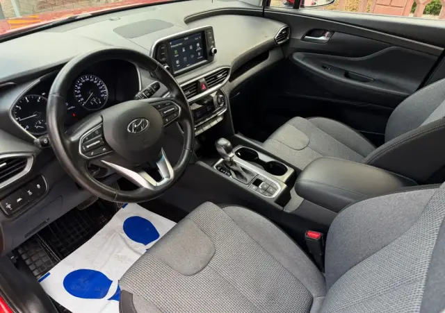 HYUNDAI Santa Fe 2.0 CRDi Executive 4WD