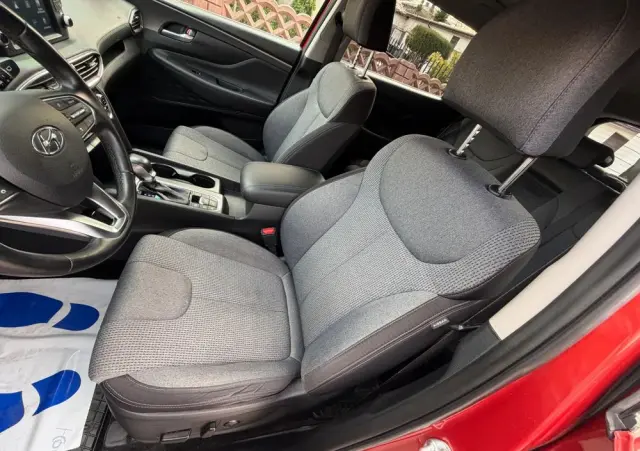 HYUNDAI Santa Fe 2.0 CRDi Executive 4WD