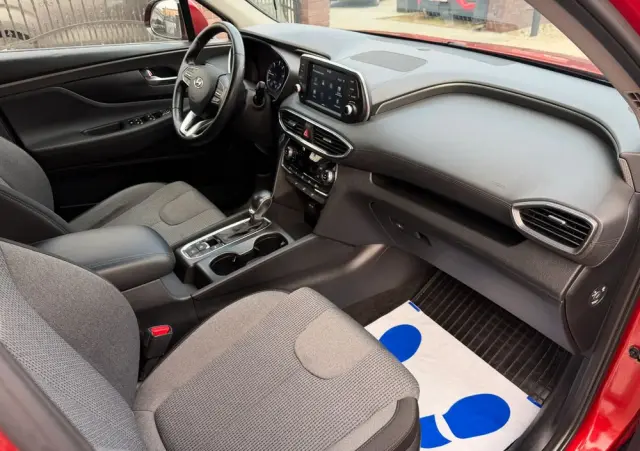 HYUNDAI Santa Fe 2.0 CRDi Executive 4WD