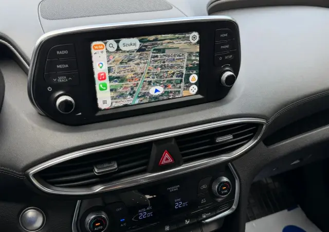 HYUNDAI Santa Fe 2.0 CRDi Executive 4WD