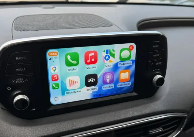 HYUNDAI Santa Fe 2.0 CRDi Executive 4WD