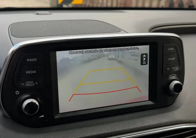 HYUNDAI Santa Fe 2.0 CRDi Executive 4WD