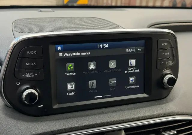 HYUNDAI Santa Fe 2.0 CRDi Executive 4WD