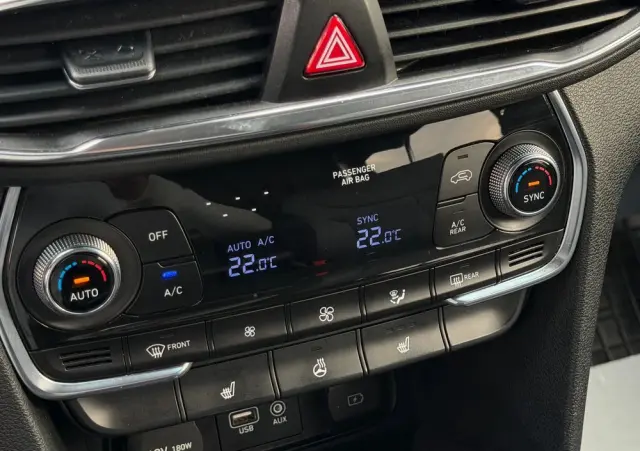 HYUNDAI Santa Fe 2.0 CRDi Executive 4WD