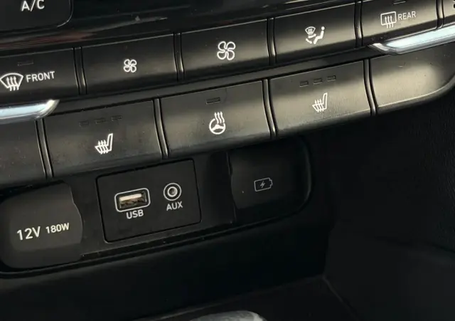 HYUNDAI Santa Fe 2.0 CRDi Executive 4WD