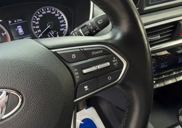 HYUNDAI Santa Fe 2.0 CRDi Executive 4WD