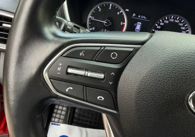 HYUNDAI Santa Fe 2.0 CRDi Executive 4WD