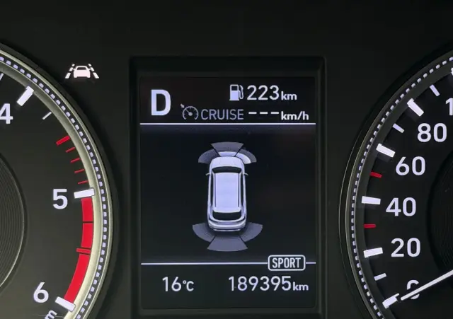 HYUNDAI Santa Fe 2.0 CRDi Executive 4WD