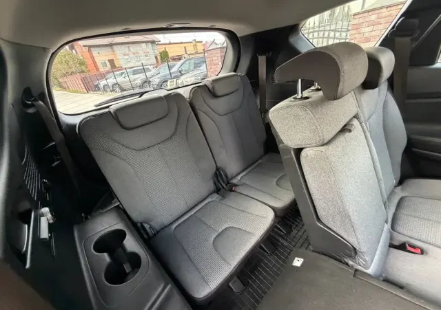 HYUNDAI Santa Fe 2.0 CRDi Executive 4WD