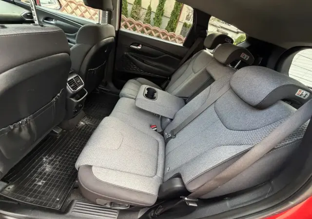 HYUNDAI Santa Fe 2.0 CRDi Executive 4WD