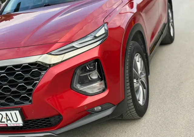 HYUNDAI Santa Fe 2.0 CRDi Executive 4WD