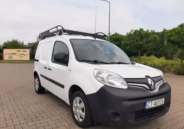 RENAULT Kangoo 