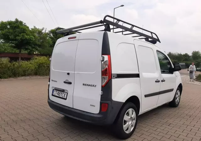 RENAULT Kangoo 