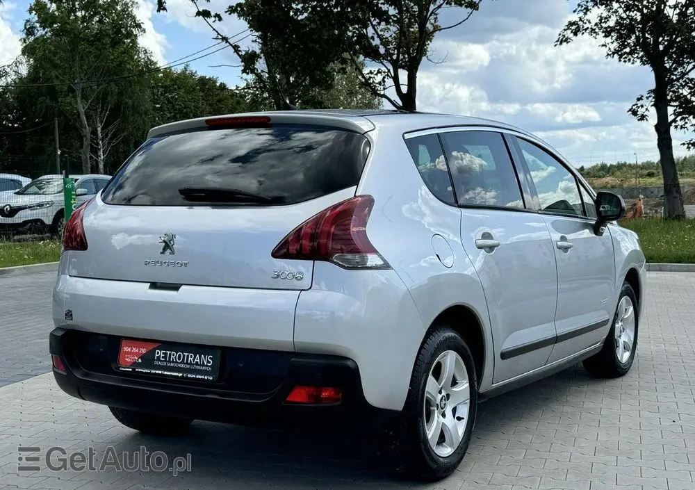 PEUGEOT 3008 2.0 BlueHDi Style