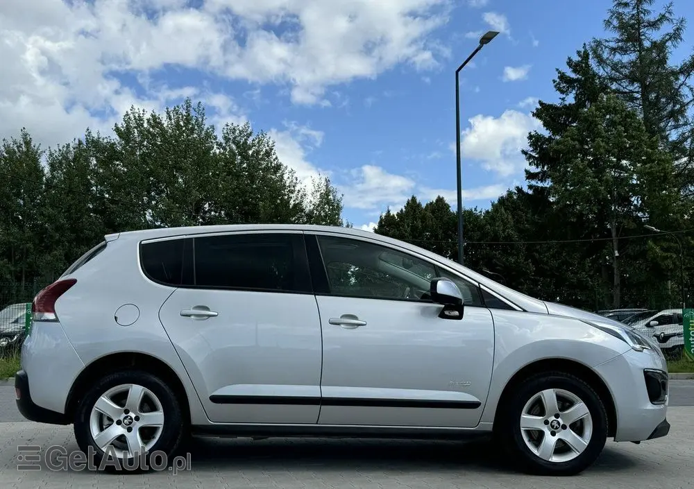 PEUGEOT 3008 2.0 BlueHDi Style